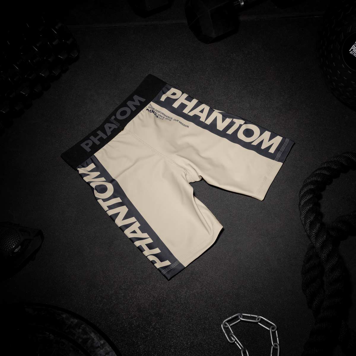 Fightshorts VECTOR APEX - Sand