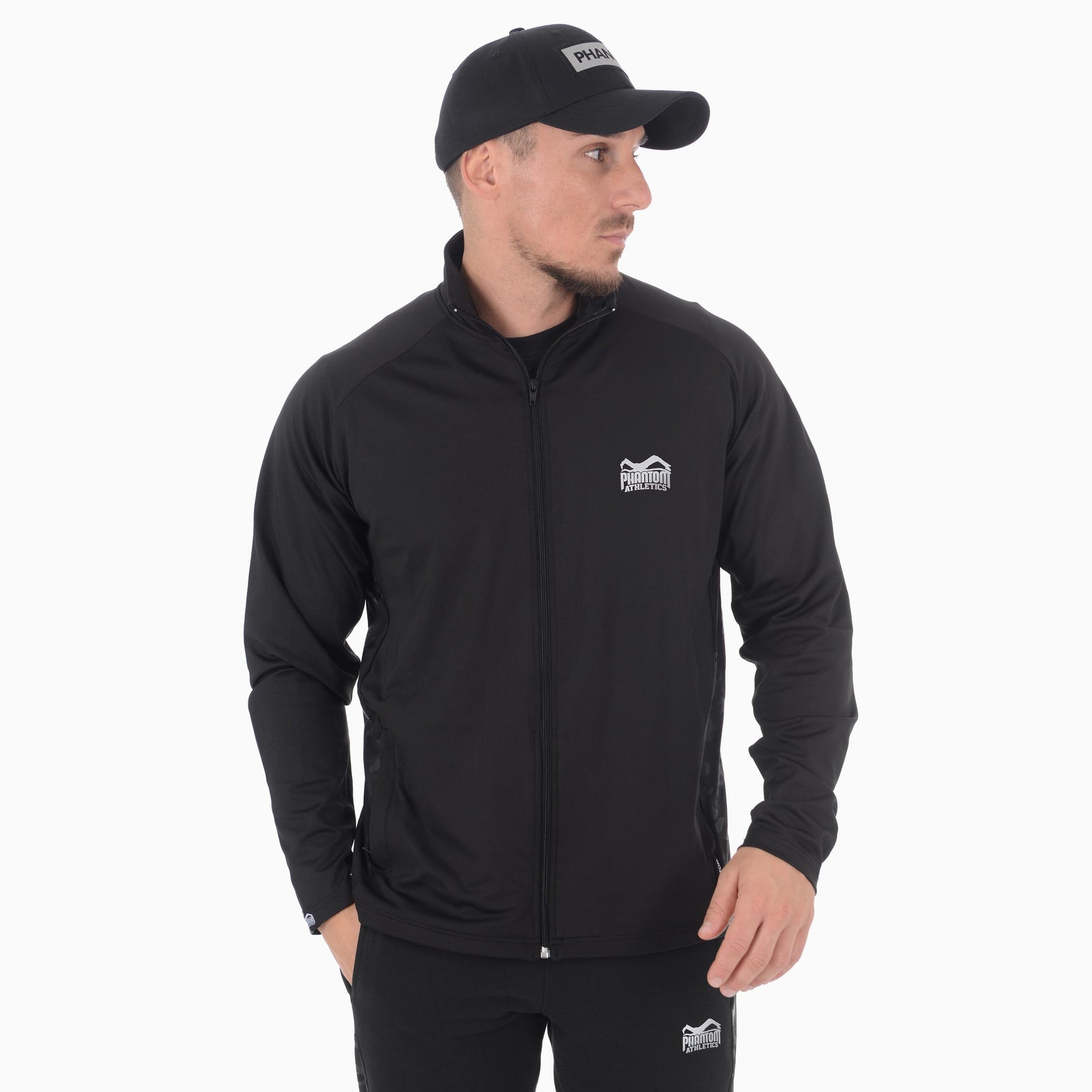 Performance fitness hoodies / jackets - PHANTOM ATHLETICS