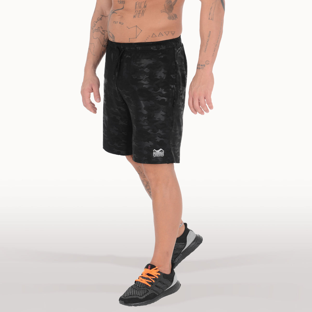 Training shorts shadow - PHANTOM ATHLETICS