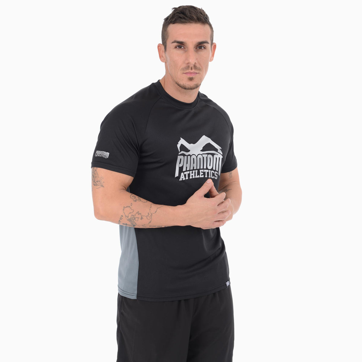 Тренировъчна тениска стелт - PHANTOM ATHLETICS