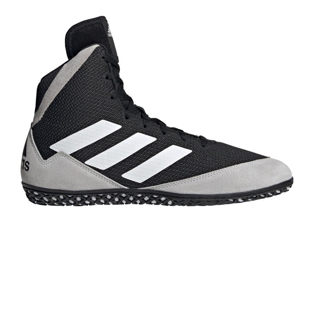 Wrestling shoes adidas mat wizard 5 - black - PHANTOM ATHLETICS