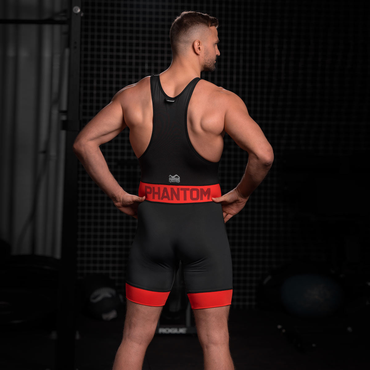 PHANTOM ATHLETICS - Ringertrikot Set Storm