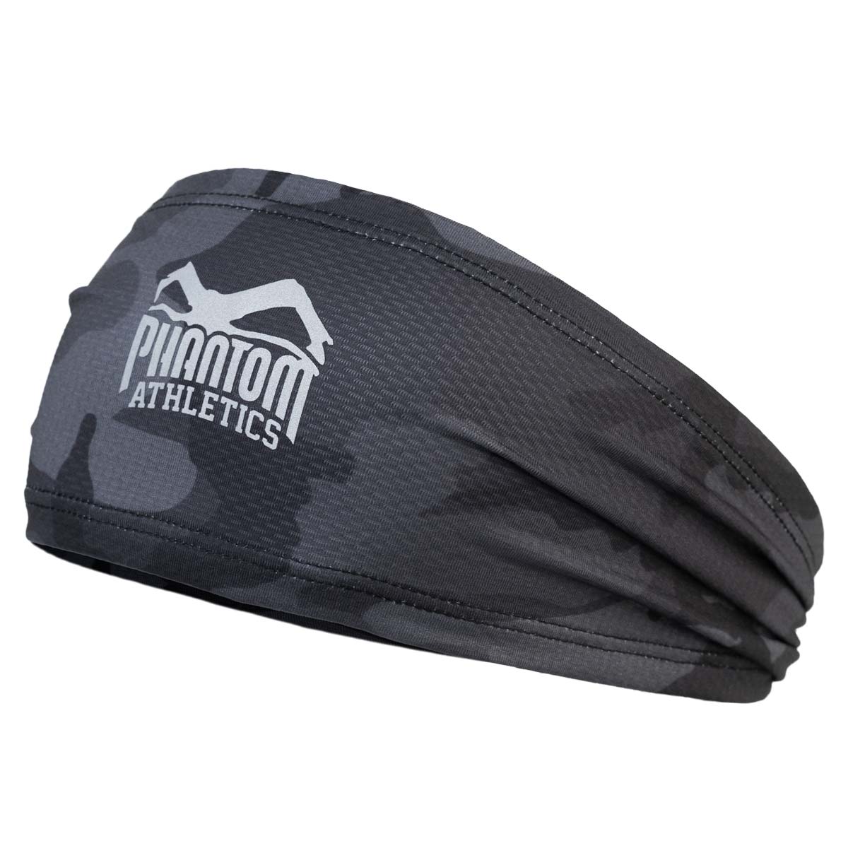 Das Headband Team Grau Camo von Phantom Athletics ist ideal für MMA, Muay Thai und Kampfsporttraining. Atmungsaktives Material hält Schweiß zurück und sorgt für klare Sicht bei intensiven Workouts.