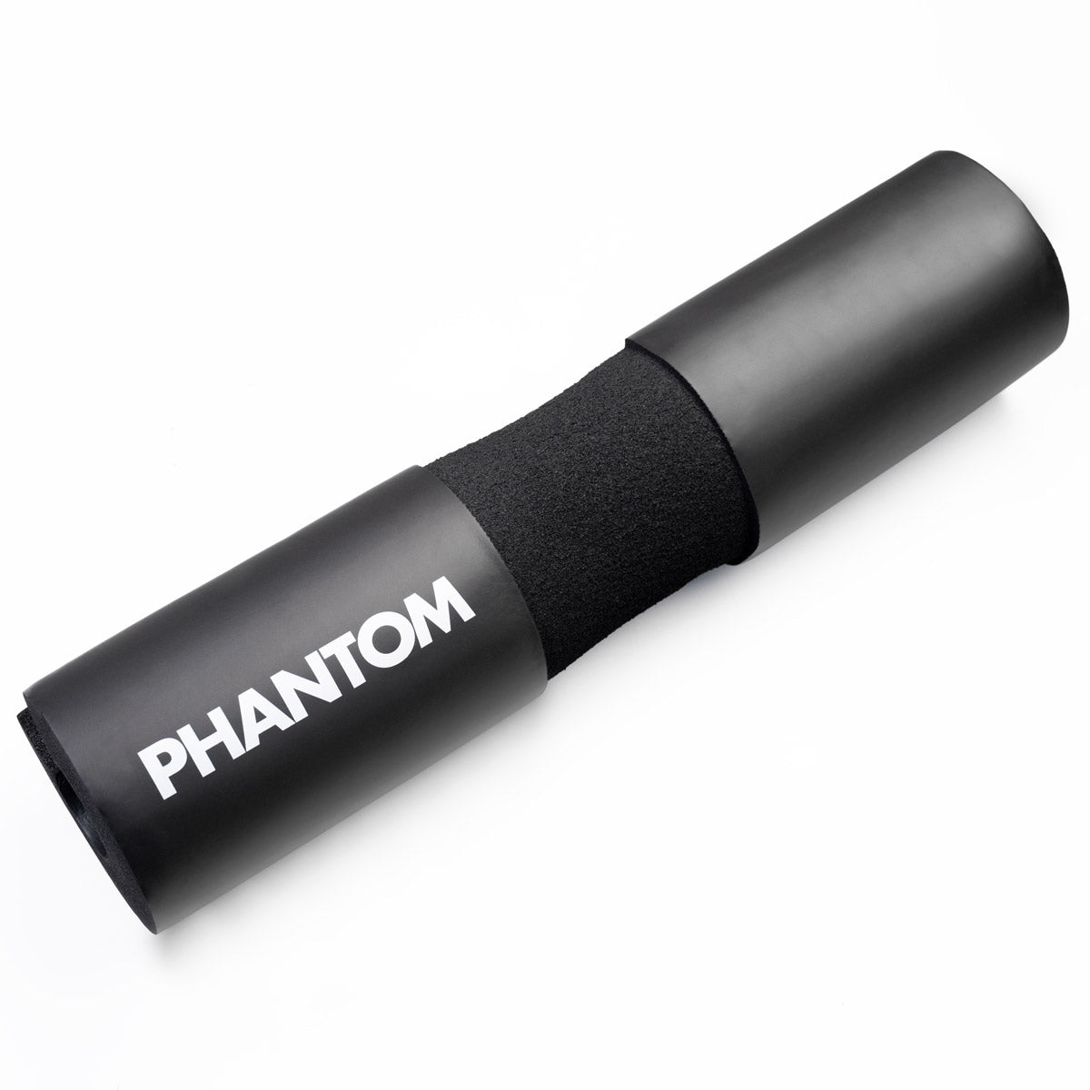 Das Barbell Pad von Phantom Athletics, ideal für Gewichtheben, MMA und Krafttraining. Bietet optimalen Schutz und Komfort bei Kniebeugen und Schulterübungen.