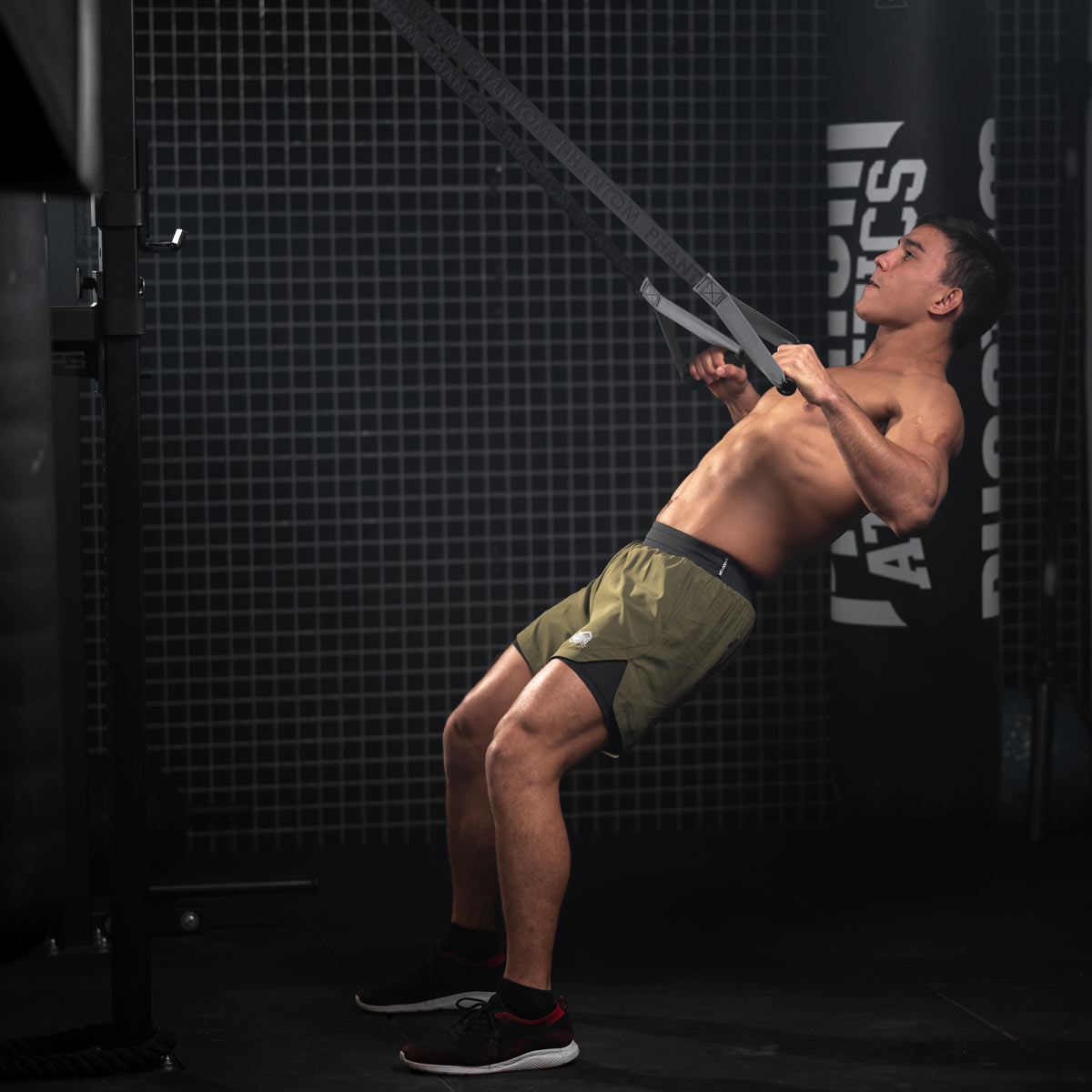 Phantom BODYWEIGHT Bundle Set | Fitness & Kampfsport - PHANTOM ATHLETICS