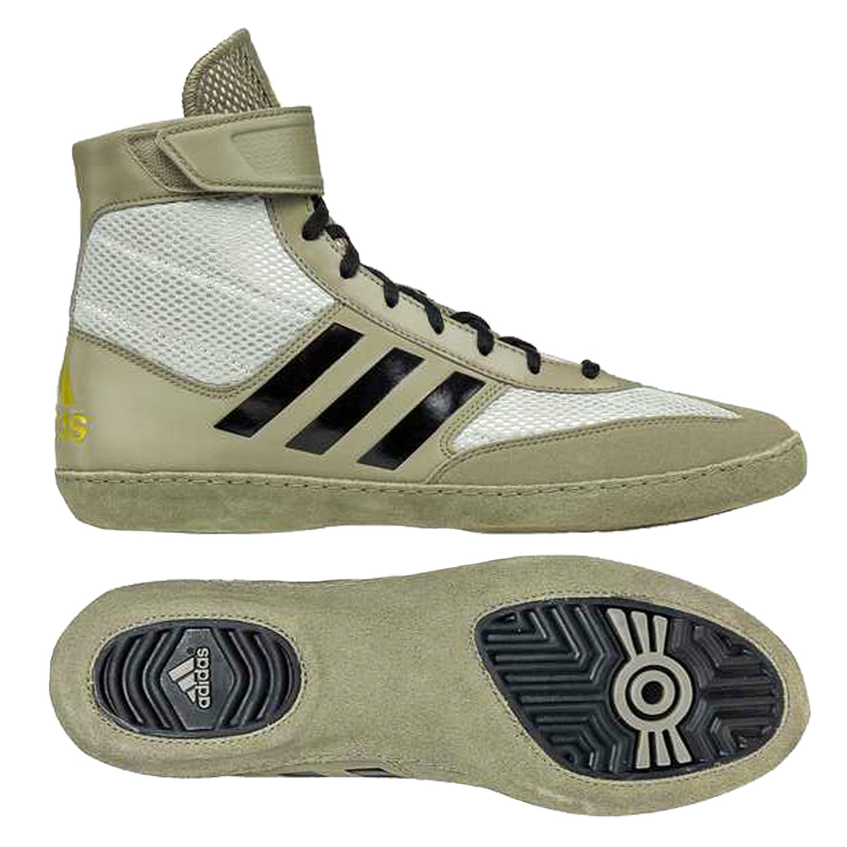 Ringerschuhe ADIDAS Combat Speed 5 - Khaki