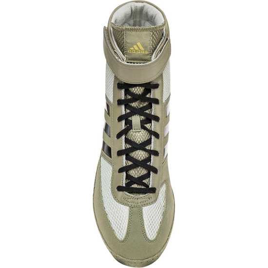 Ringerschuhe ADIDAS Combat Speed 5 - Khaki