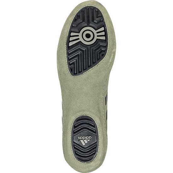 Ringerschuhe ADIDAS Combat Speed 5 - Khaki