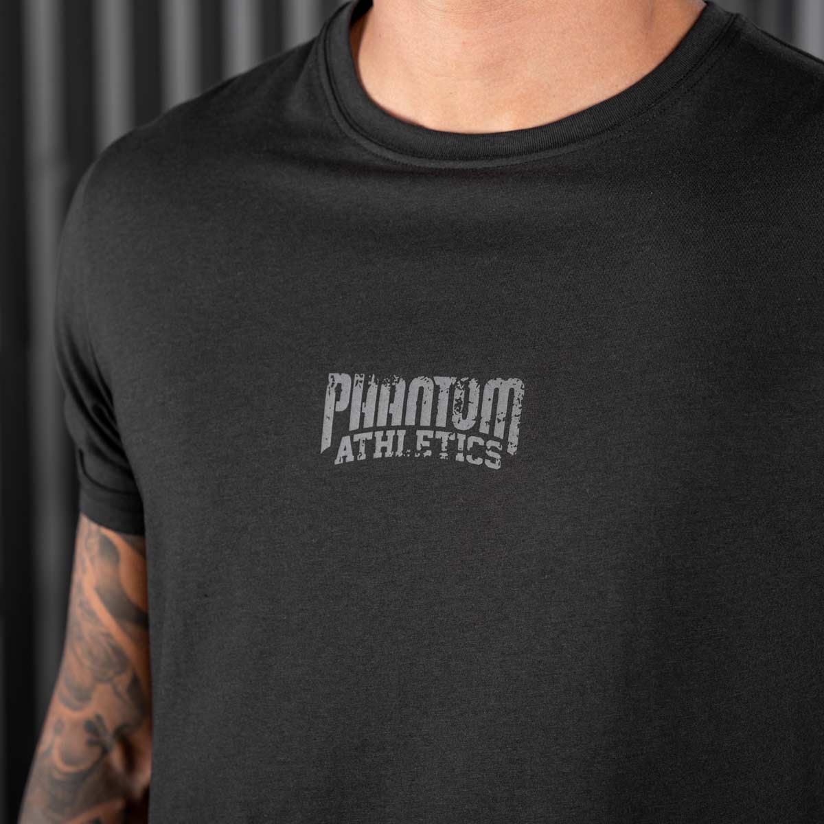 Forza Sports Origins MMA T-Shirt - Black
