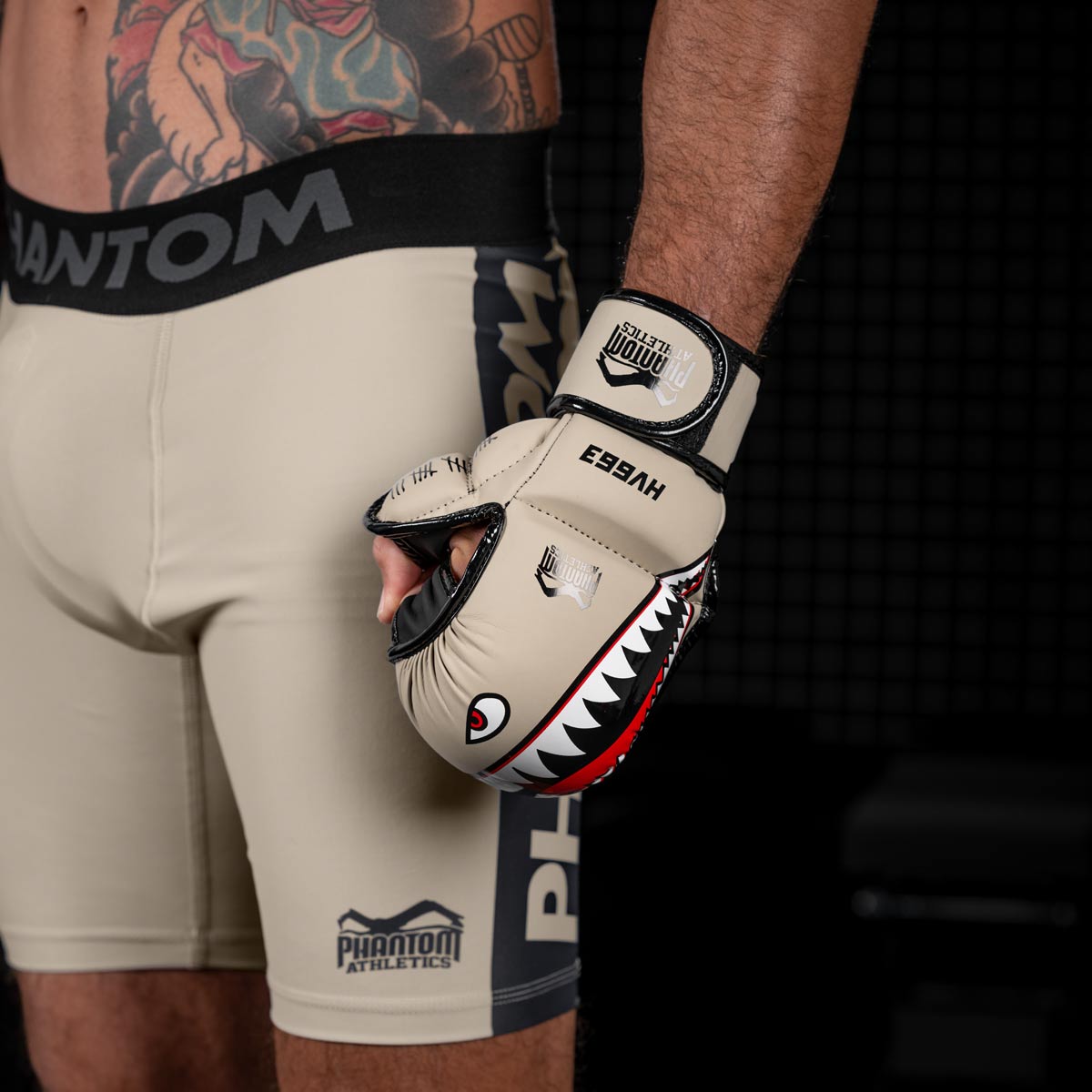 Fightshorts VECTOR Apex - Sand