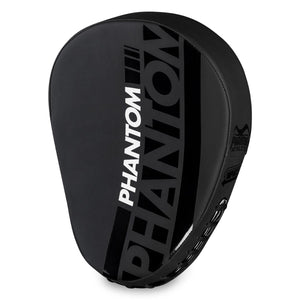 Hochwertige Boxing Pads von Phantom Athletics, speziell für intensives Kampfsporttraining entwickelt. Bieten sicheren Halt und erstklassige Stoßabsorption für Trainer und Athleten.