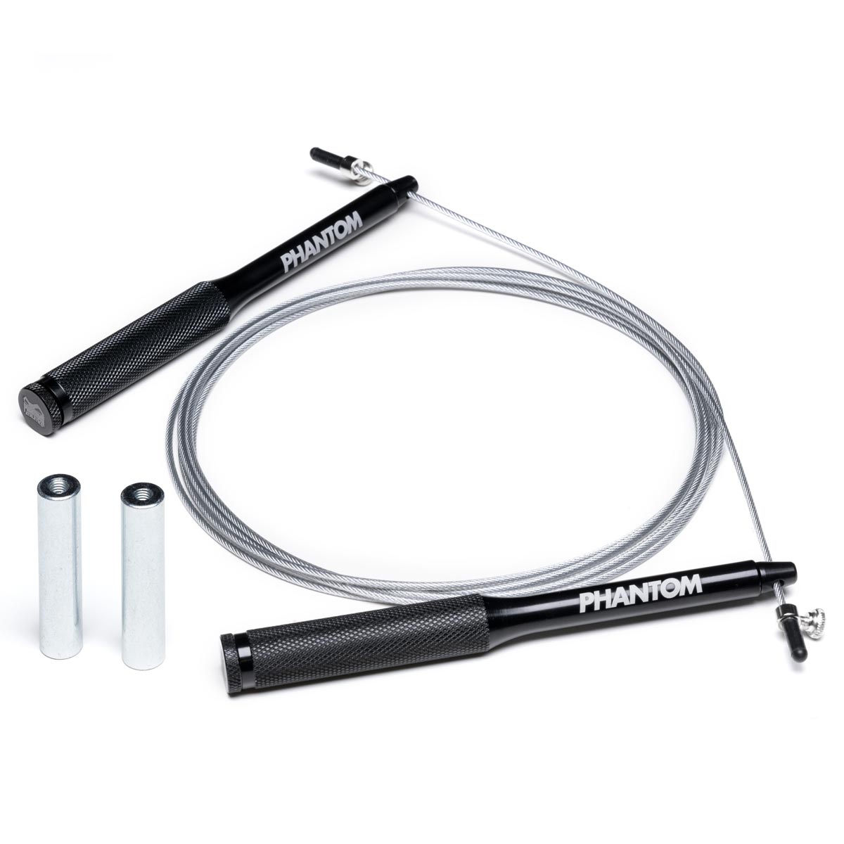 Corde à sauter professionnelle en acier Pour l'entraînement aux