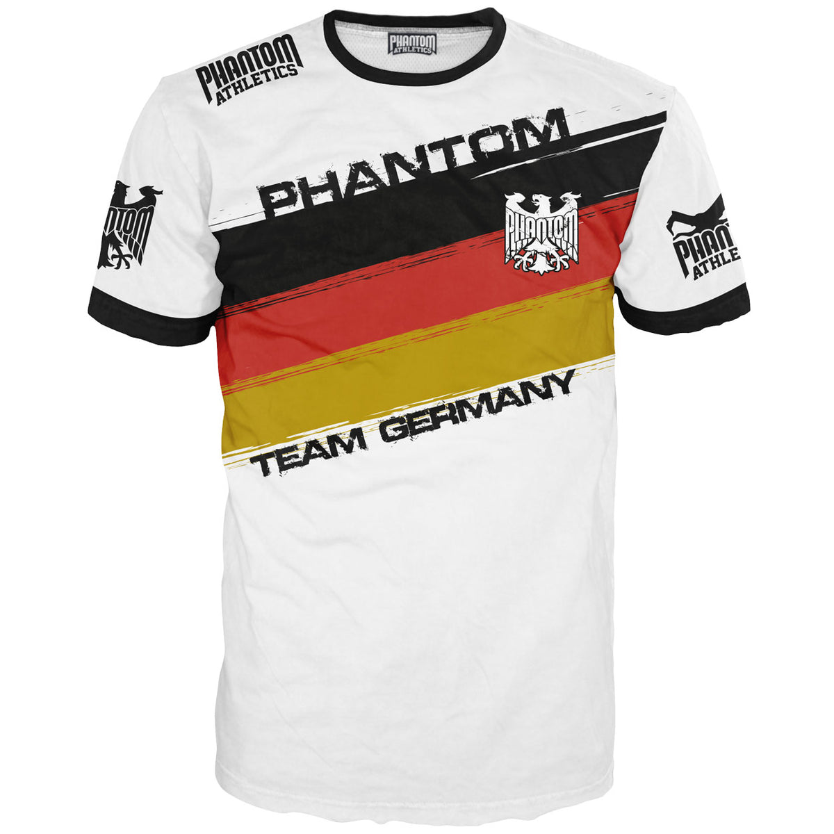 PHANTOM ATHLETICS - tréningové tričko evo nemecko