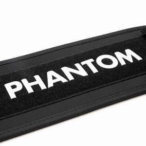 Hochwertiger Weightlifting Belt von Phantom Athletics, perfekt für Bodybuilding, Kraftsport und Kampfsport. Ergonomisches Design sorgt für Stabilität und Komfort.