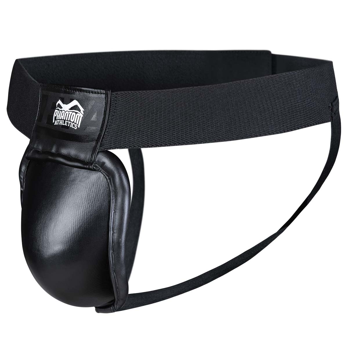 Groinguard Apex Titan von Phantom Athletics, speziell für MMA, Muay Thai und Kampfsport entwickelt. Bietet maximalen Schutz und Komfort während intensiver Trainingseinheiten und Kämpfe.