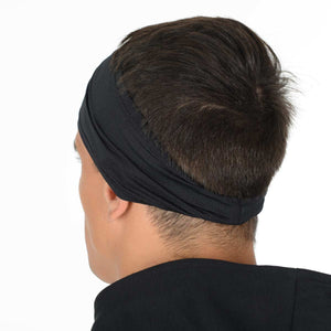 Headband Zero von Phantom Athletics, speziell für MMA und Grappling entwickelt. Ergonomisches Design bietet sicheren Halt und verhindert Ablenkungen durch Schweiß.