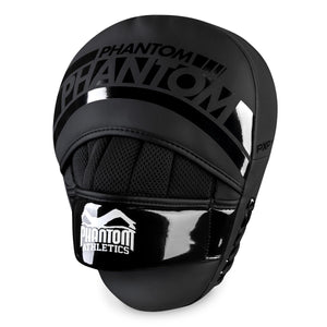 Phantom Athletics Boxing Pads Apex, ideal für MMA- und Boxtraining. Leicht und ergonomisch gestaltet, perfekt für schnelle und präzise Schlagkombinationen.