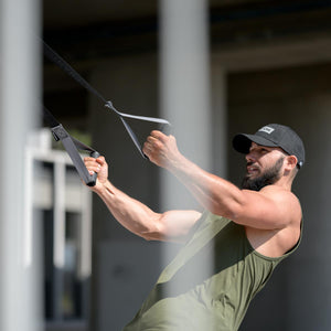 Phantom Athletics Bodyweight Set, speziell für Kampfsport und Fitness entwickelt. Perfekt für Ganzkörperübungen, die Stärke und Stabilität fördern.