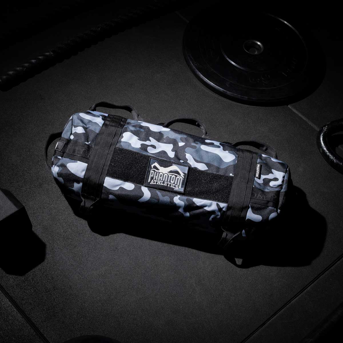 Phantom Training Bag - Camo