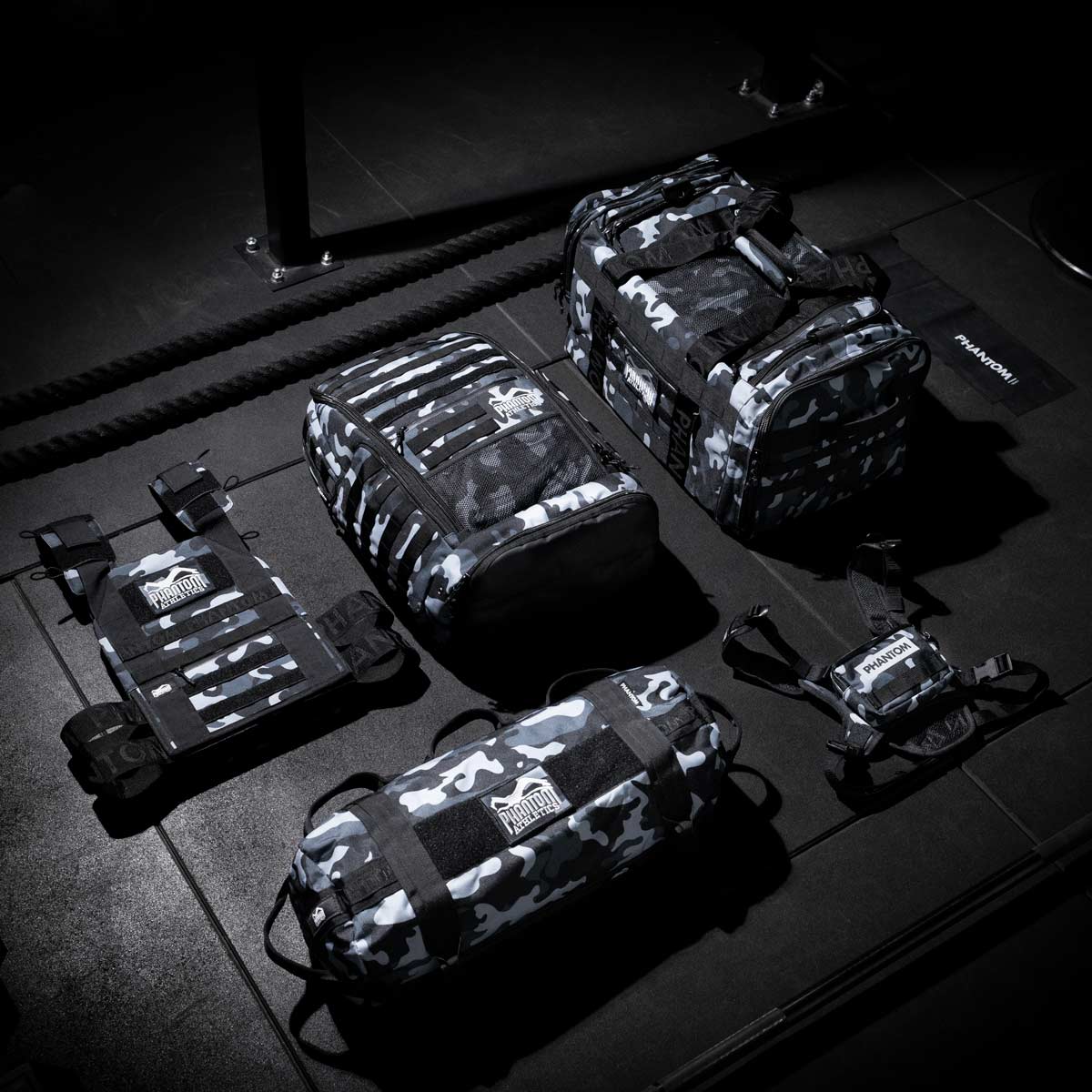 Phantom Training Bag - Camo