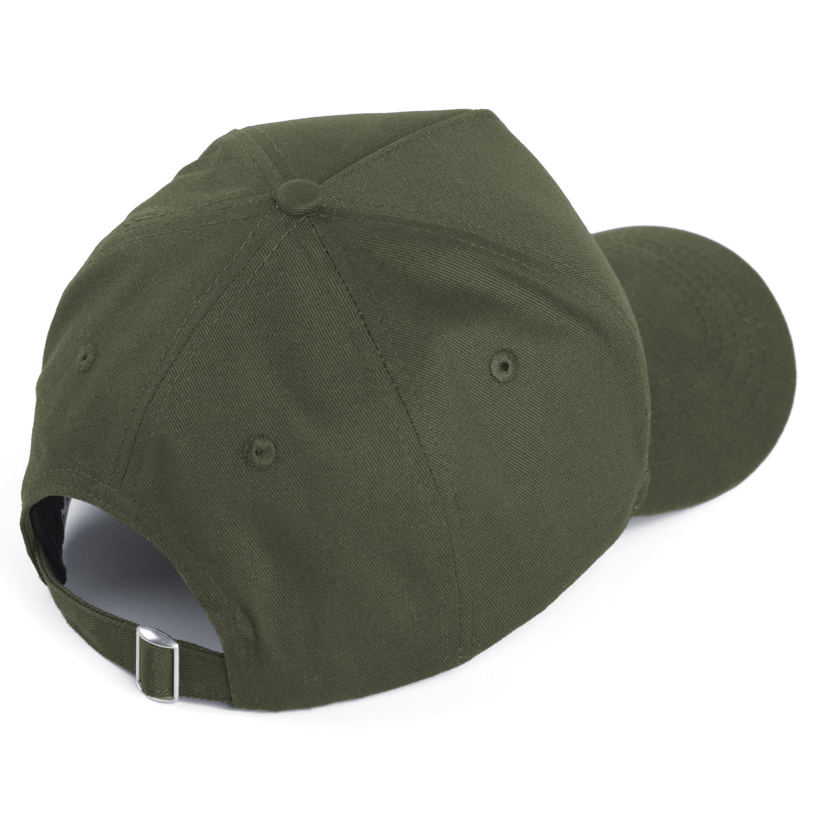 Kampfsport Cap im Army grünen Look. 5-Panel Trucker Style Cap mit gebogenem Schirm. Bekenne Flagge, egal ob beim MMA, Muay Thai, BJJ oder Kickboxen.