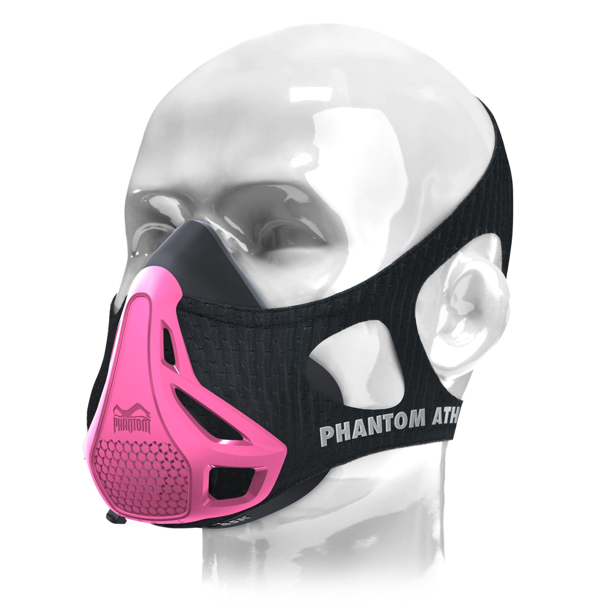 Phantom training mask - pink - PHANTOM ATHLETICS