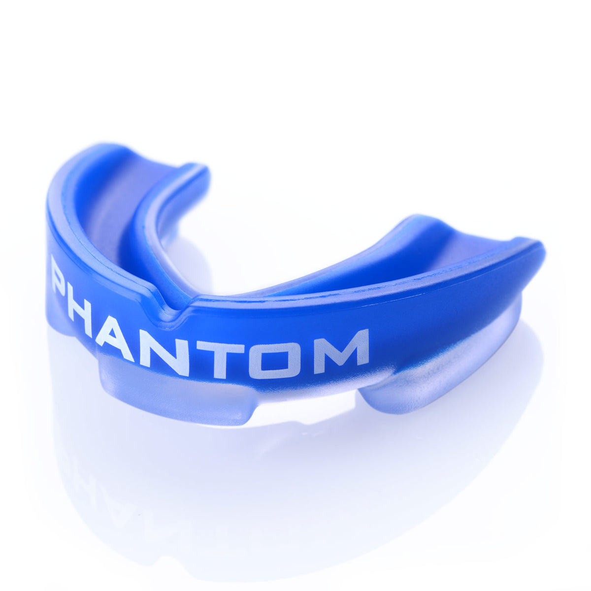 Phantom Impact Zahnschutz in Blau für Kampfsport
