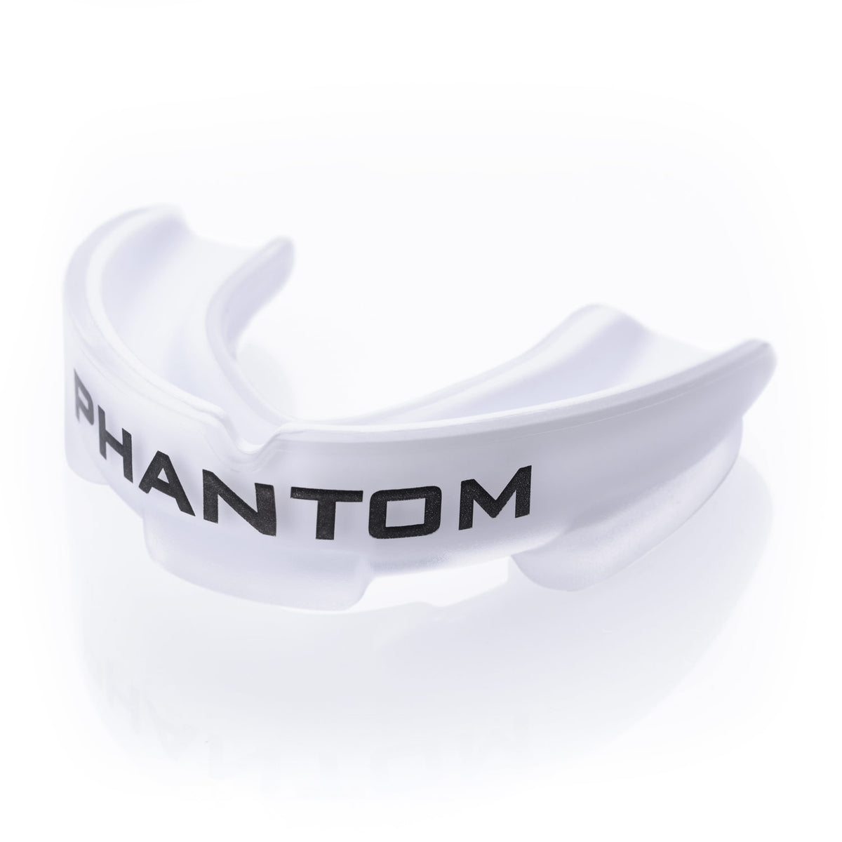 Phantom Impact Zahnschutz in Weiss für Kampfsport