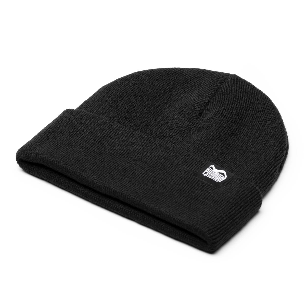 Phantom Athletics Beanie Sonic – warme und stylische Mütze aus 100 % Acryl mit doppelter Lage für kalte Tage.
