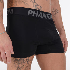 Die Phantom Kampfsport Boxershorts. Ideal für Training und Freizeit.