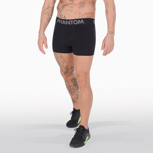 Die Phantom Kampfsport Boxershorts. Ideal für Training und Freizeit.