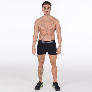 Die Phantom Kampfsport Boxershorts. Ideal für Training und Freizeit.