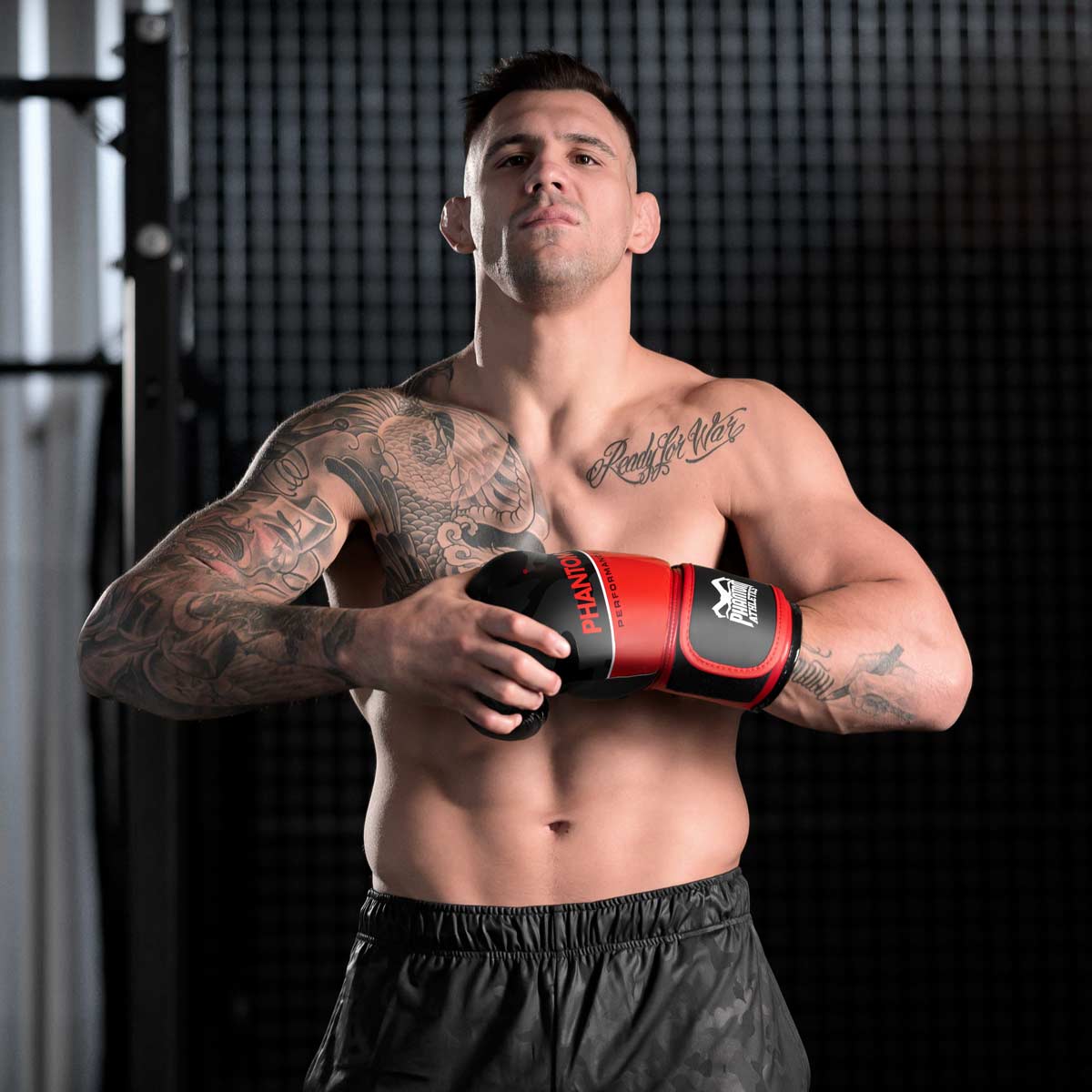boxeur des rues handschuhe Boxhandschuhe RAIDER | für MMA & Boxen