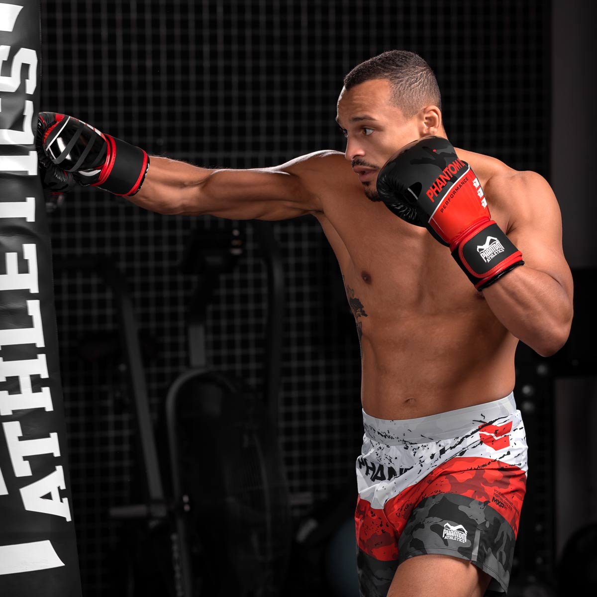 boxeur des rues handschuhe Boxhandschuhe RAIDER | für MMA & Boxen