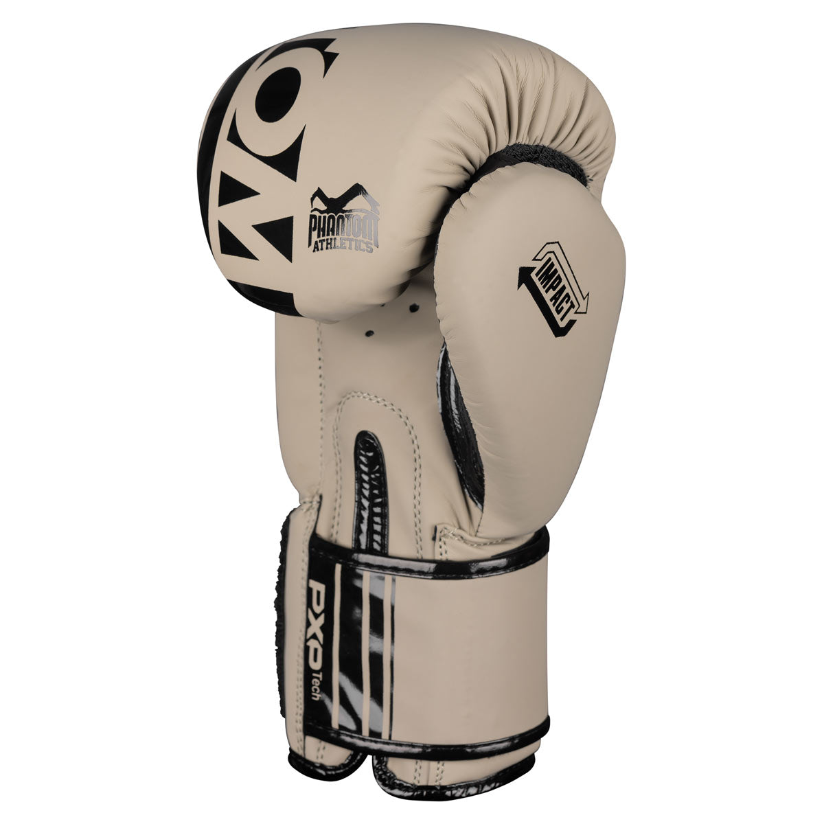 Profi Boxhandschuhe in SAND Farbe | für MMA & Box Training