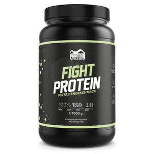 Phantom FIGHT Protein für Kampfsportler mit Pistaziengeschmack
