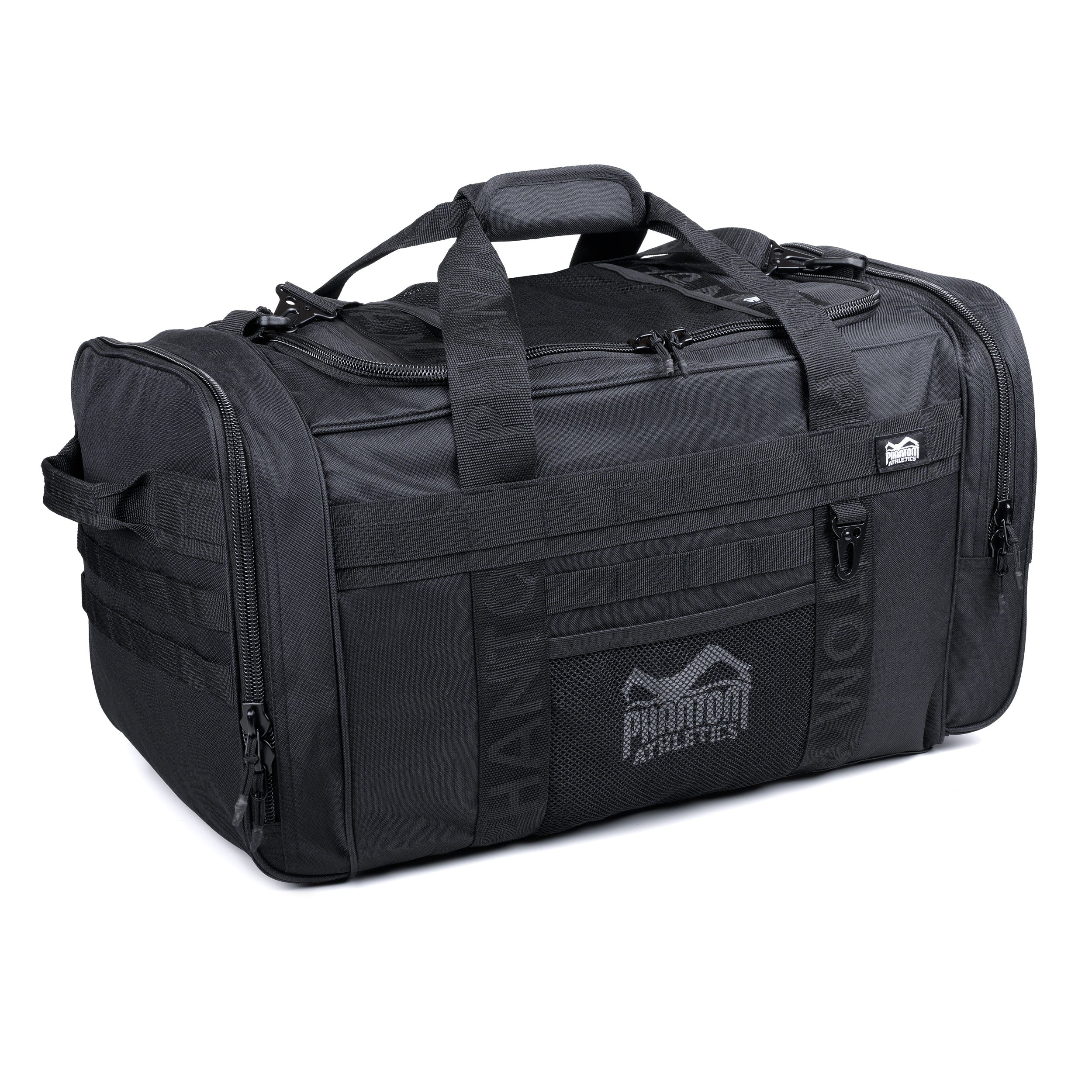 PHANTOM sports bag | ultimate fitness training bag - PHANTOM