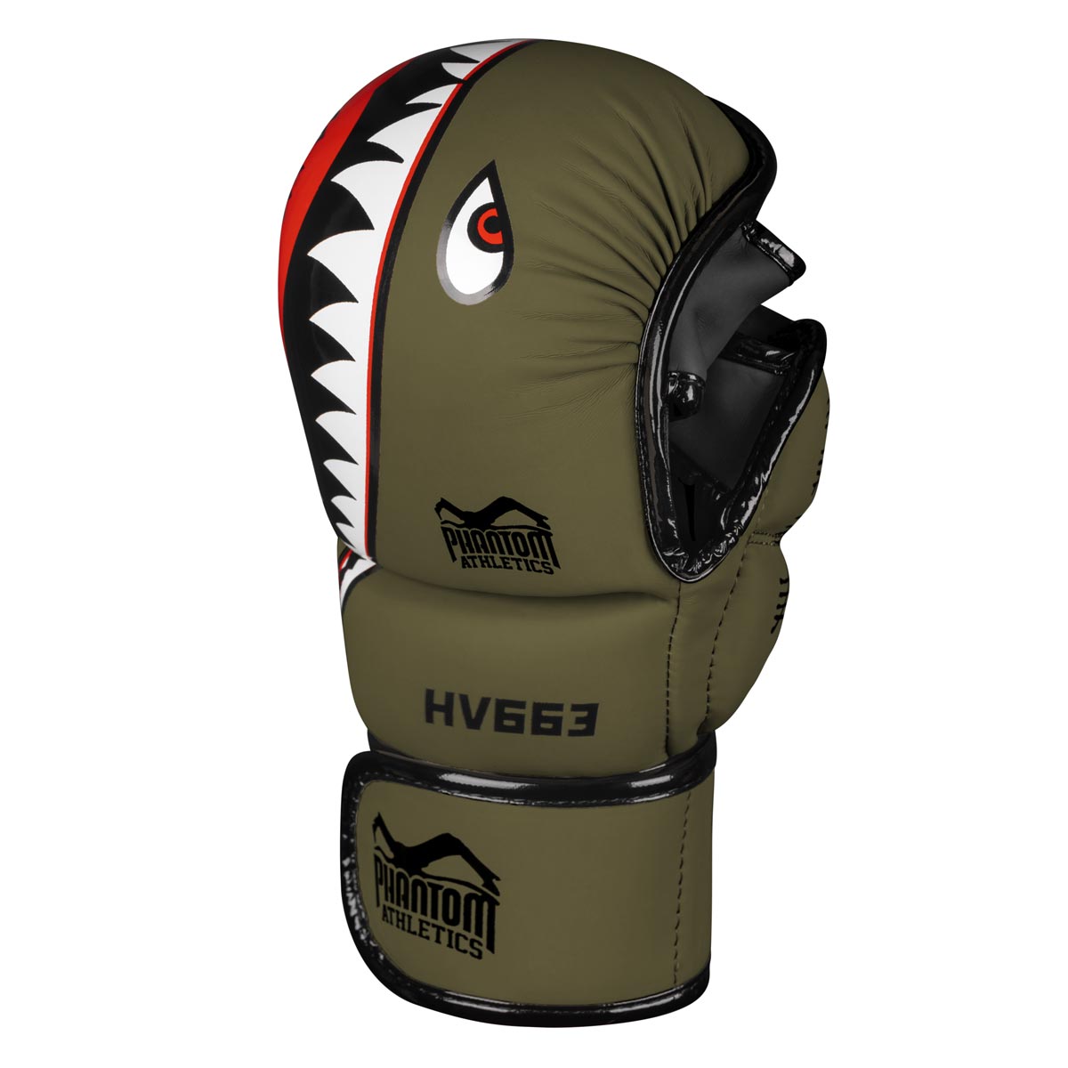 army handschuhe Profi MMA Handschuhe FIGHT SQUAD | Für Wettkampf & Training
