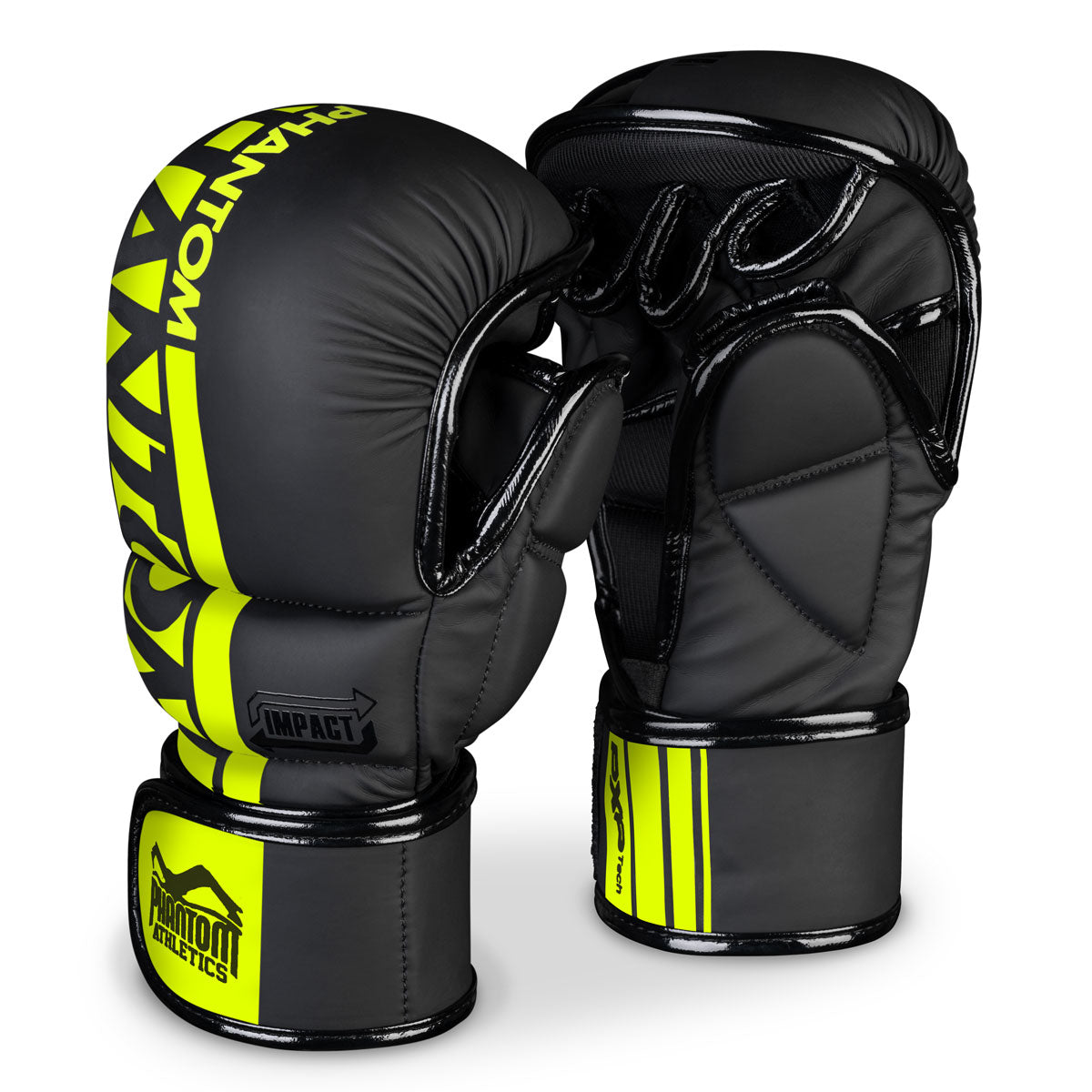 neon handschuhe MMA Sparrings Handschuhe NEON | Kampfsport Training