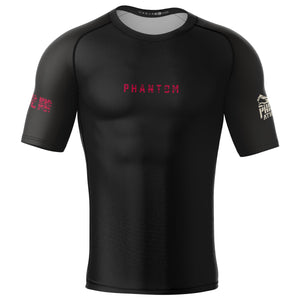 Das Phantom Kampfsport Rashguard TIGER UNIT. Ideal für MMA, BJJ, Nogi, Kickboxen. Großer Tiger Print im japanischen Stil.