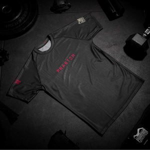 Das Phantom Kampfsport Rashguard TIGER UNIT. Ideal für MMA, BJJ, Nogi, Kickboxen. Großer Tiger Print im japanischen Stil.