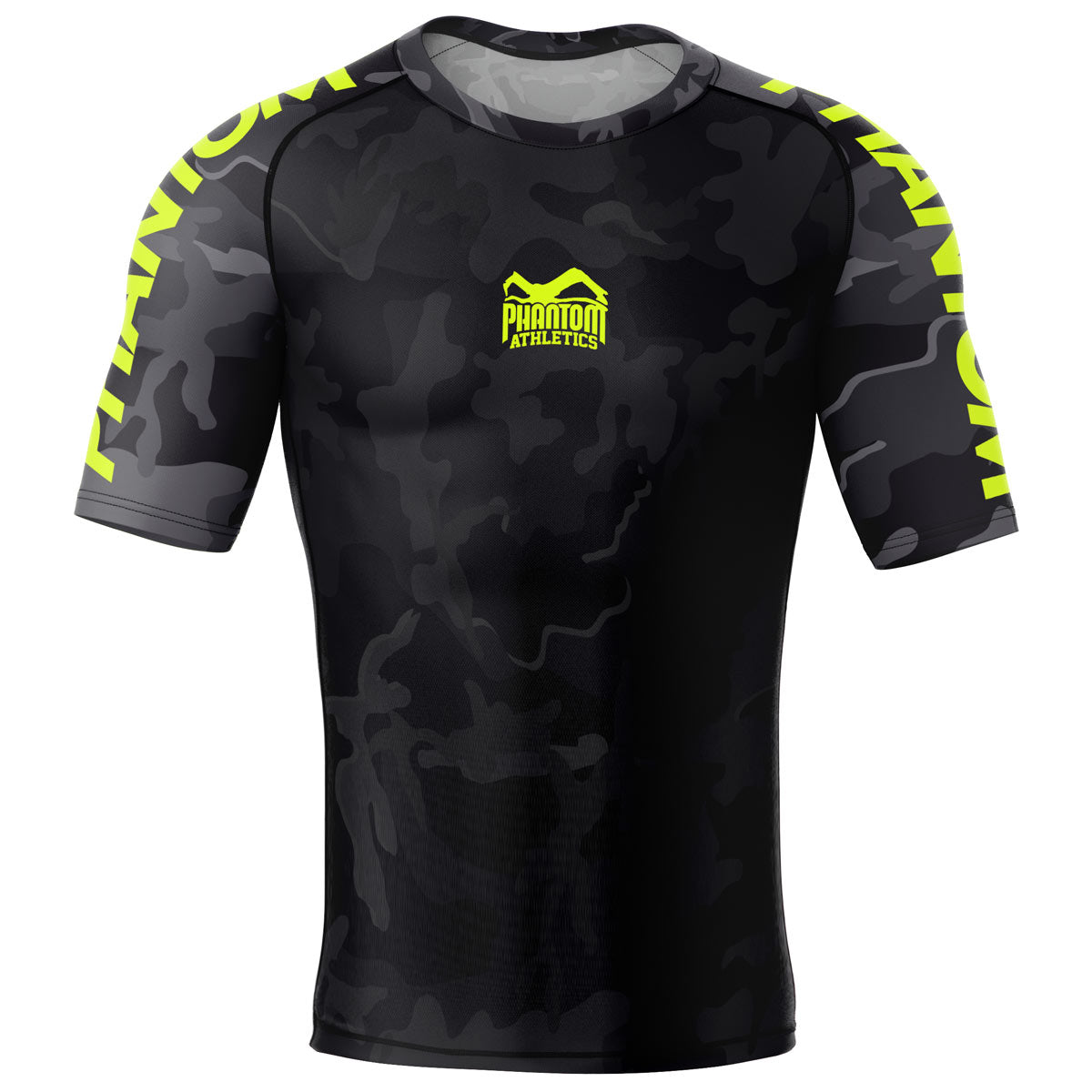 Camuflaje RASHGUARD Evo para entrenamiento de BJJ y artes