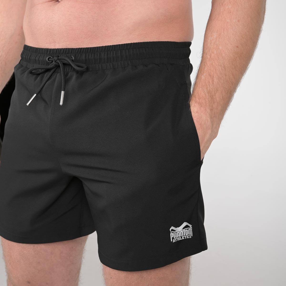Phantom SOLAR Badeshorts für Training im Sommer.  Badehose für echte Fighter.