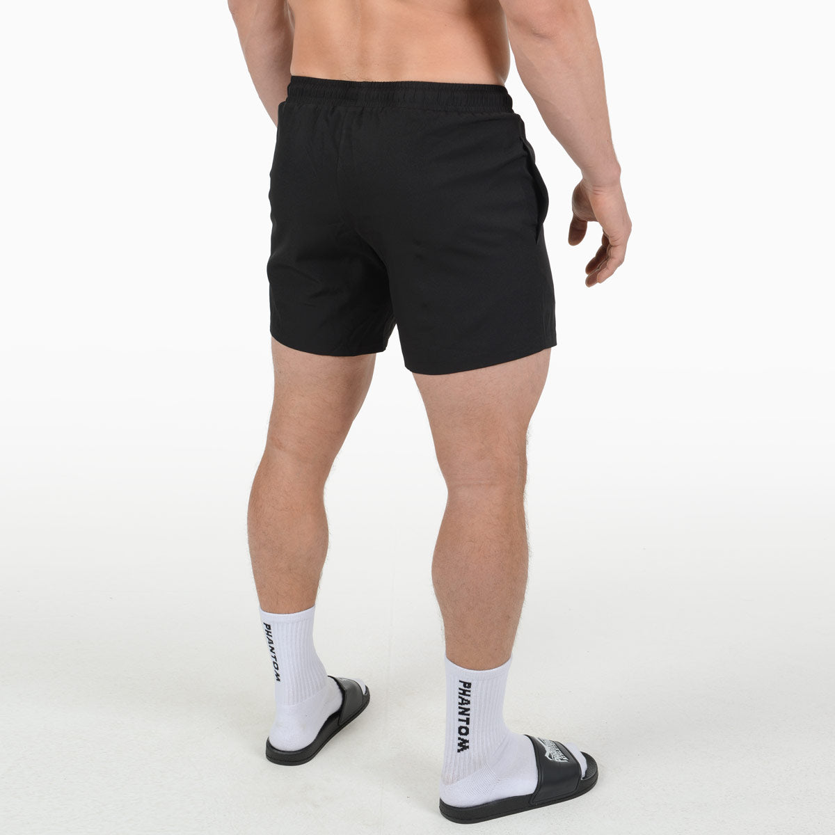 Die Phantom SOLAR Badeshorts für Training im Sommer.  Badehose für echte Kampfsportler.