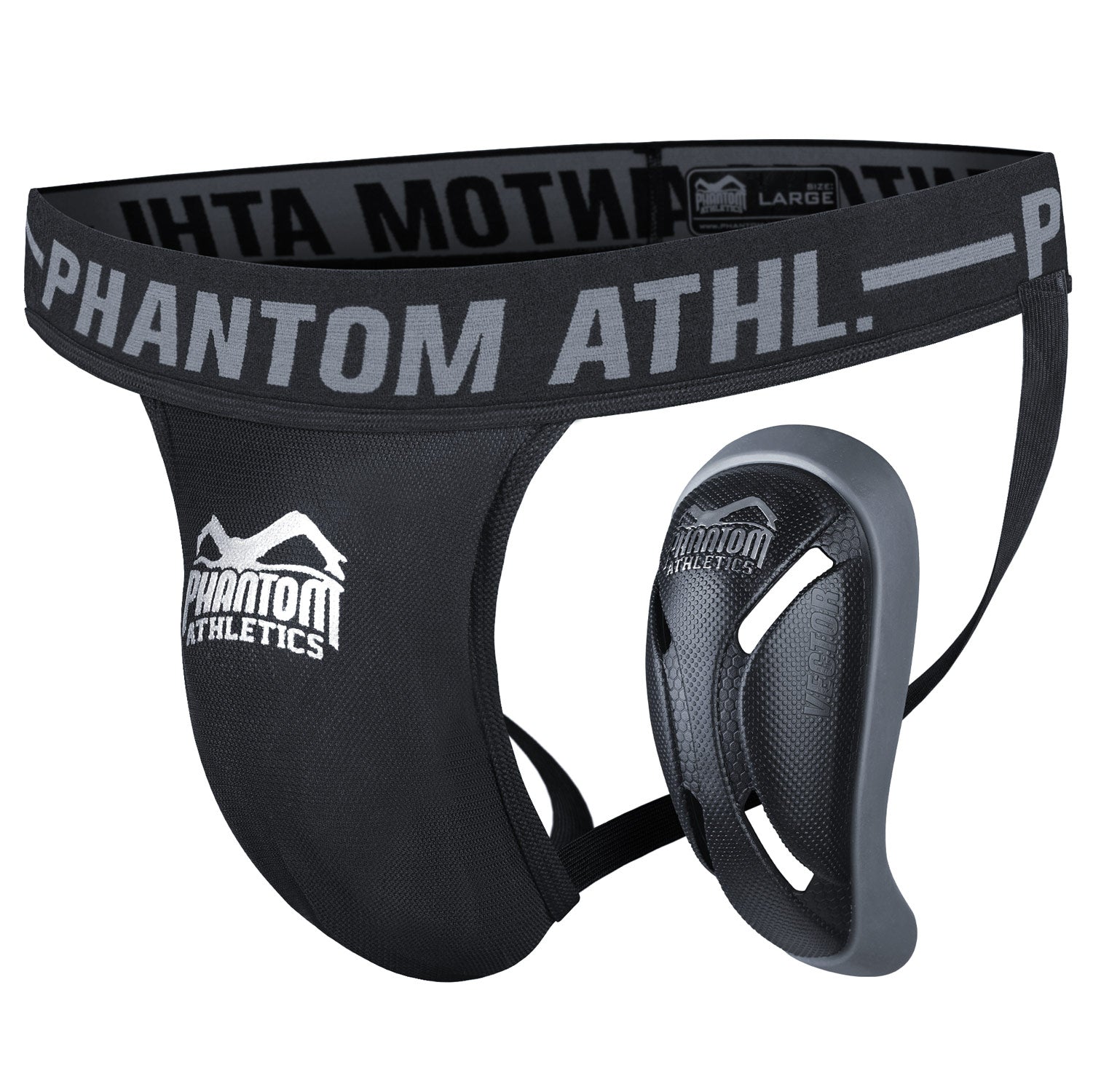 Tiefschutz Supporter Vector - PHANTOM ATHLETICS