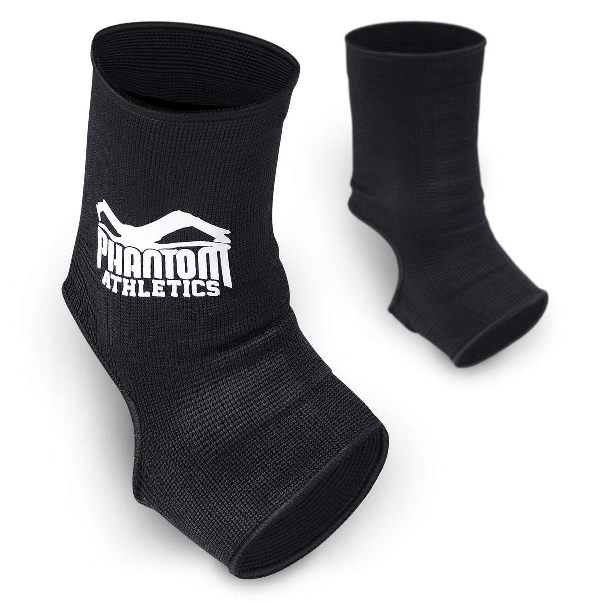 The Phantom ankle pads Impact for martial arts training and competition.