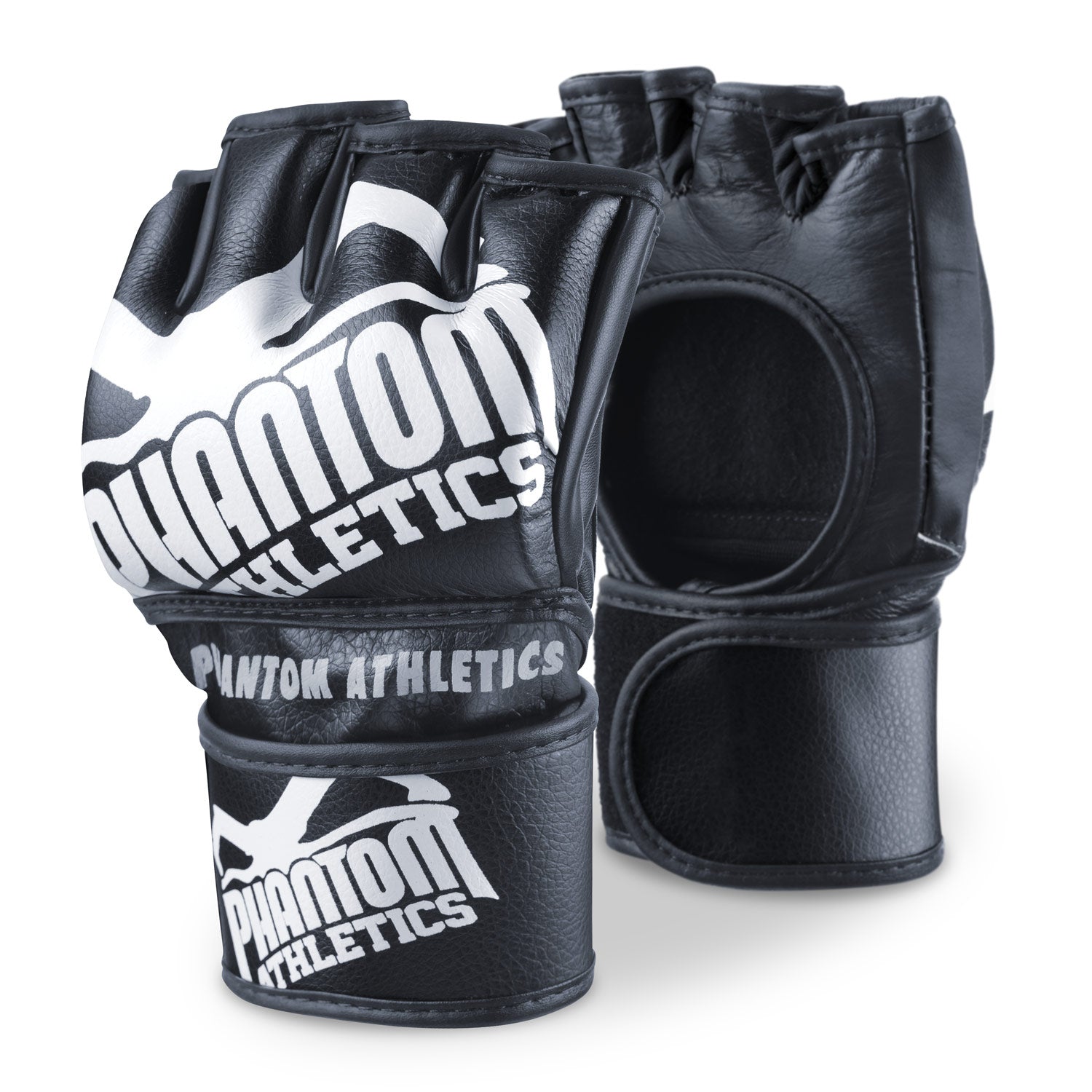 Phantom MMA Fight Handschuhe Blackout für deinen Kampfsport