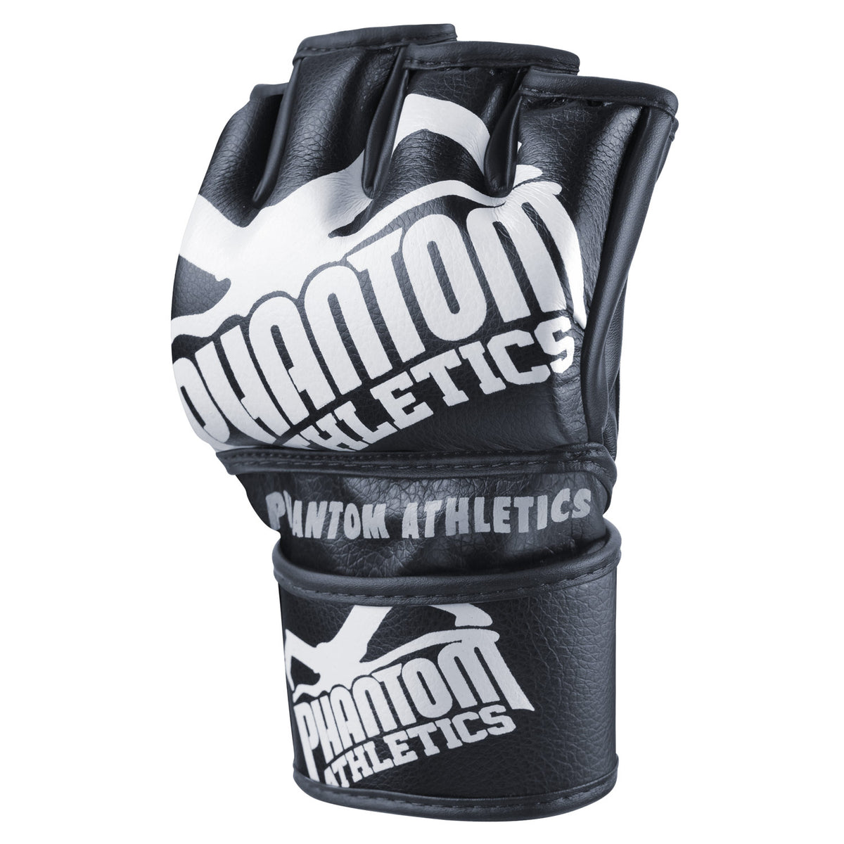 Phantom MMA Fight Handschuhe Blackout für deinen Kampfsport - Linker Handschuh