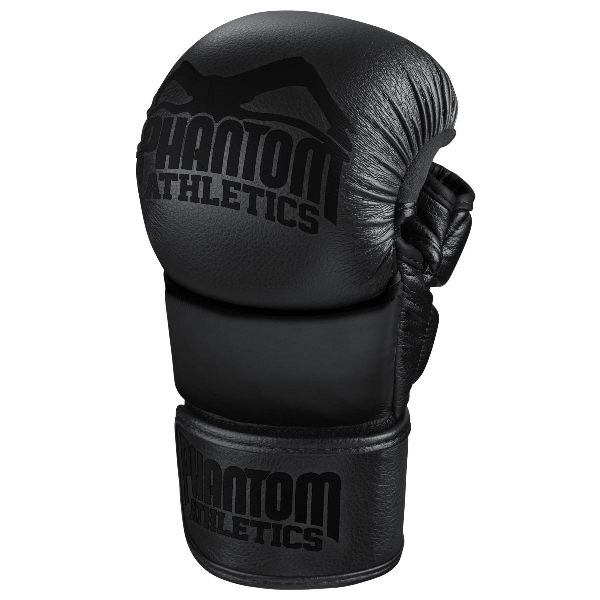 mma handschuhe phantom MMA Sparring Handschuhe RIOT | BLACKOUT EDITION