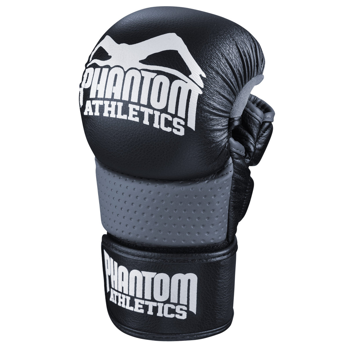 Der Phantom RIOT MMA Sparringshandschuh links